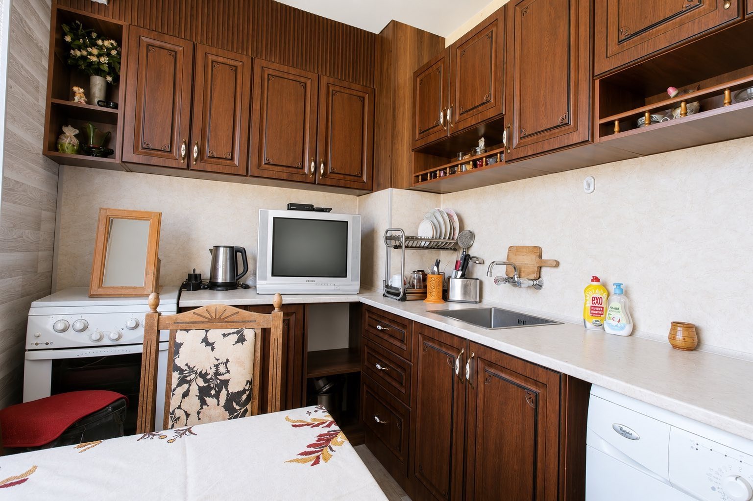 Продава 3-СТАЕН, гр. Велико Търново, Бузлуджа, снимка 4 - Апартаменти - 56022531