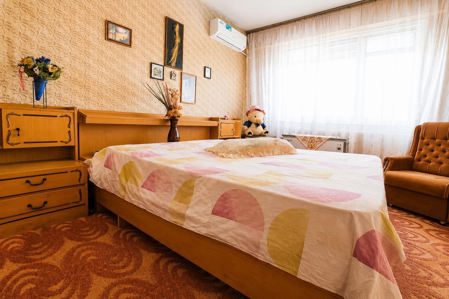 Продава 3-СТАЕН, гр. Велико Търново, Бузлуджа, снимка 9 - Апартаменти - 56022531