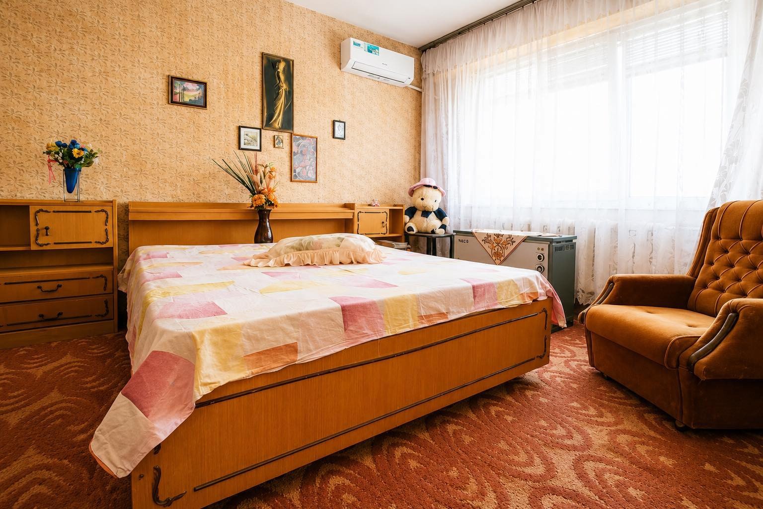 Продава 3-СТАЕН, гр. Велико Търново, Бузлуджа, снимка 8 - Апартаменти - 56022531