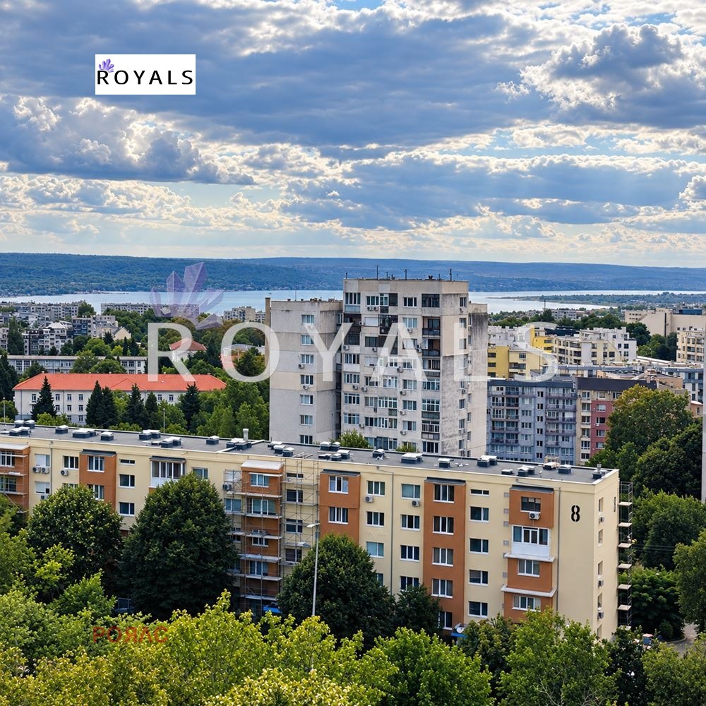 Продава 3-СТАЕН, гр. Варна, Победа, снимка 9 - Апартаменти - 56115371