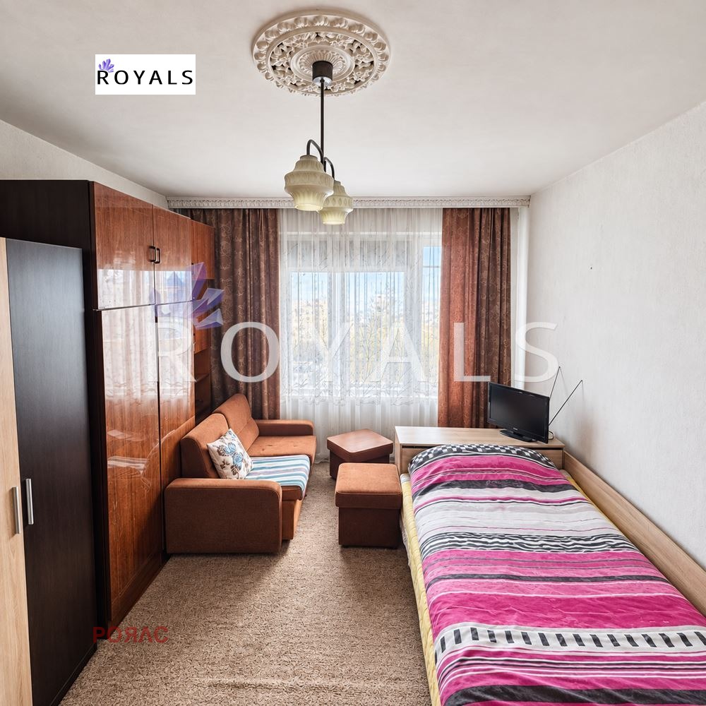 Продава 3-СТАЕН, гр. Варна, Победа, снимка 4 - Апартаменти - 56115371