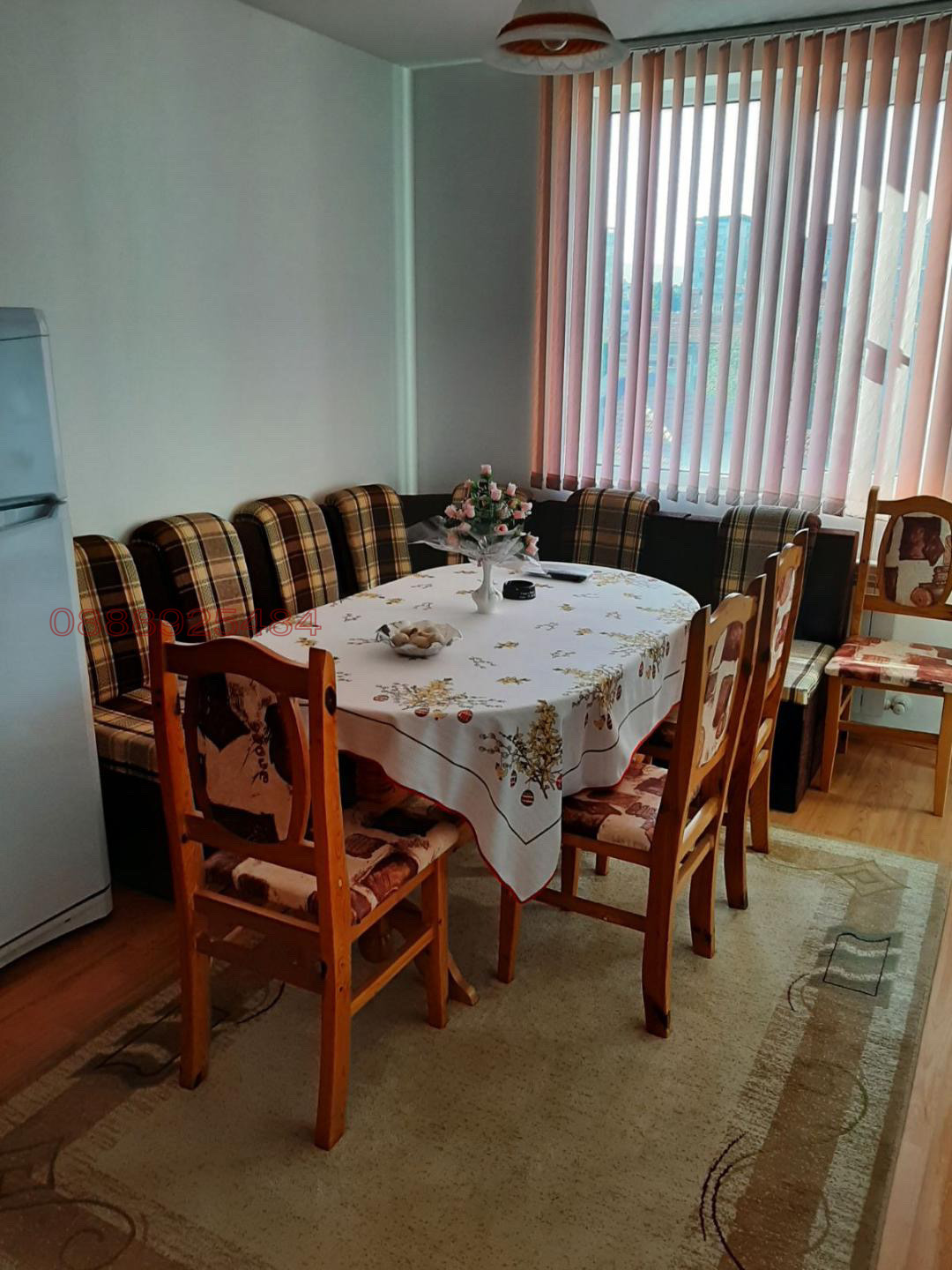 Продава 4-СТАЕН, гр. Казанлък, област Стара Загора, снимка 3 - Апартаменти - 55036009