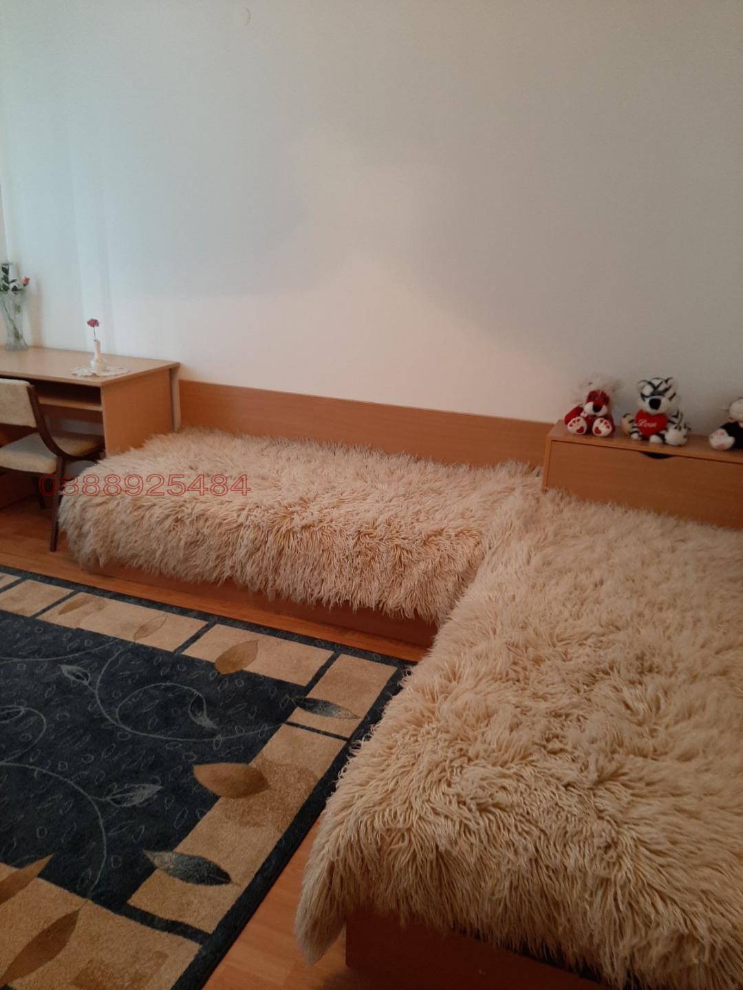 Продава 4-СТАЕН, гр. Казанлък, област Стара Загора, снимка 10 - Апартаменти - 55036009