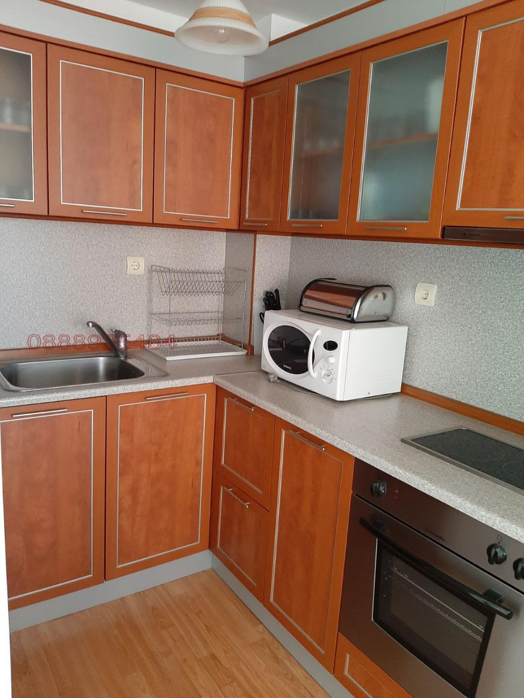 Продава 4-СТАЕН, гр. Казанлък, област Стара Загора, снимка 4 - Апартаменти - 55036009