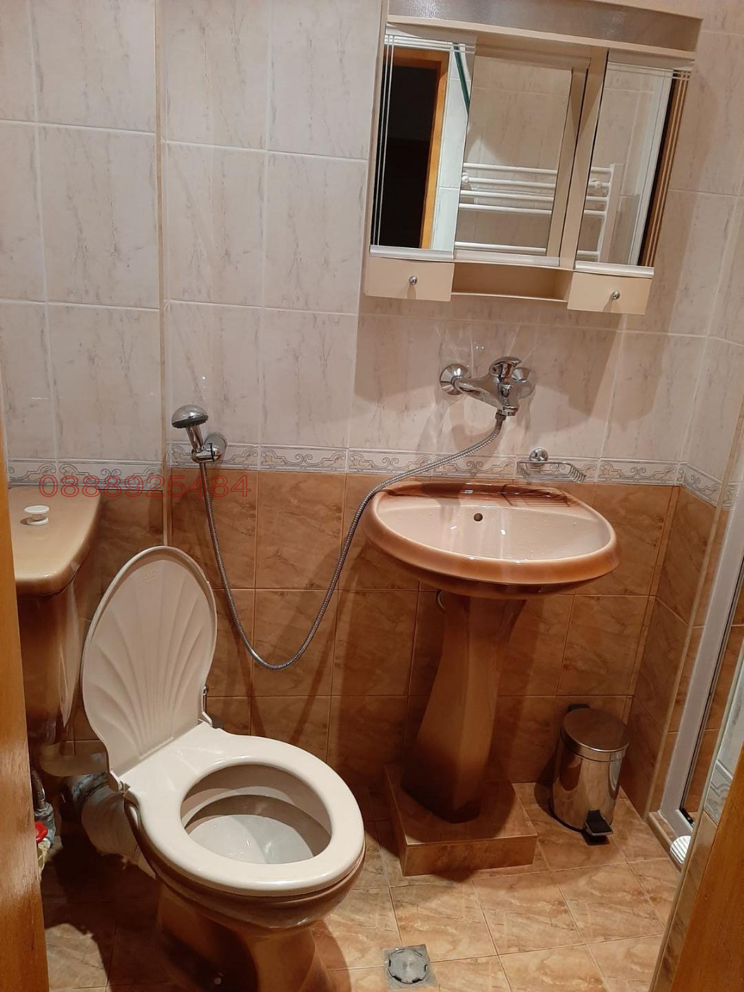 Продава 4-СТАЕН, гр. Казанлък, област Стара Загора, снимка 15 - Апартаменти - 55036009