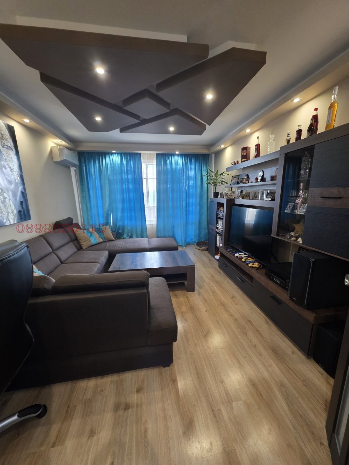 Продава 4-СТАЕН, гр. Варна, Възраждане 1, снимка 8 - Апартаменти - 55905732
