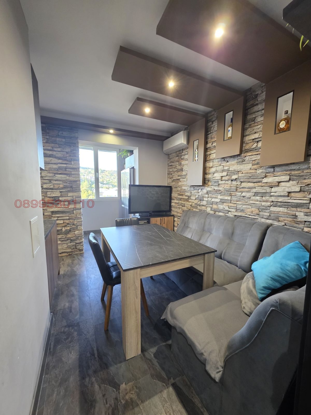 Продава 4-СТАЕН, гр. Варна, Възраждане 1, снимка 10 - Апартаменти - 55905732