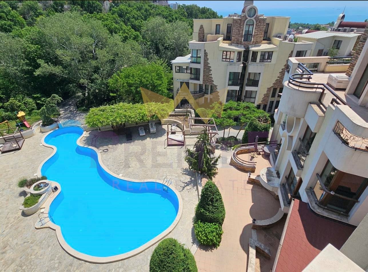 Продава МЕЗОНЕТ, гр. Варна, Бриз, снимка 2 - Апартаменти - 54131908