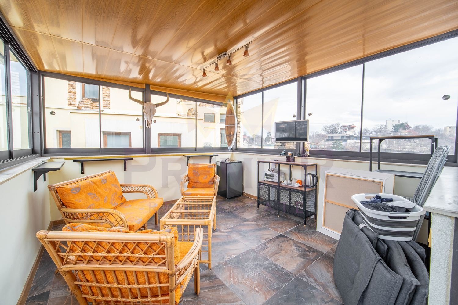 Продава МЕЗОНЕТ, гр. Варна, Бриз, снимка 14 - Апартаменти - 54131908