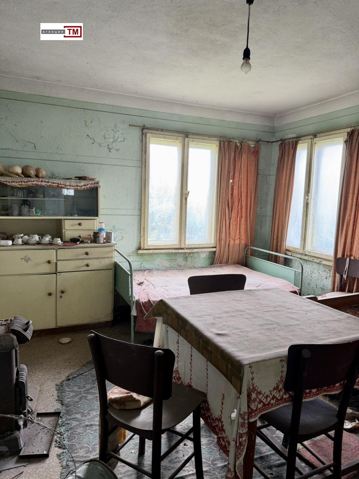 Продава КЪЩА, с. Сърнево, област Стара Загора, снимка 2 - Къщи - 54674968