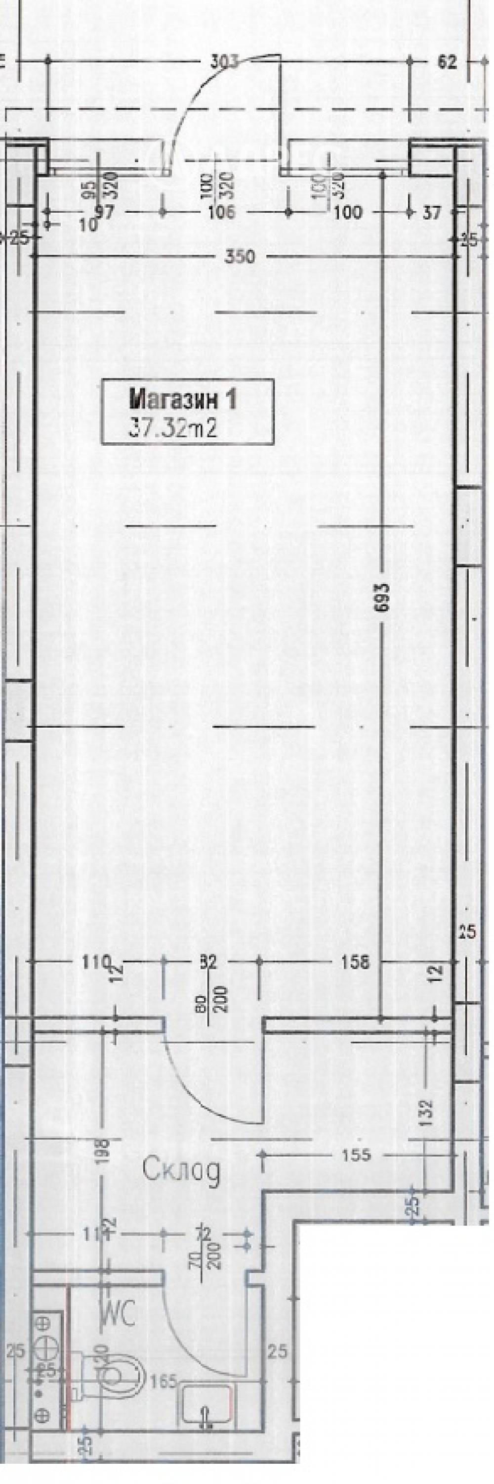 Продава МАГАЗИН, гр. София, Люлин 2, снимка 3 - Магазини - 53284677