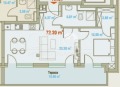 Продава  2-стаен град София , Център , 72 кв.м | 79597646 - изображение [4]