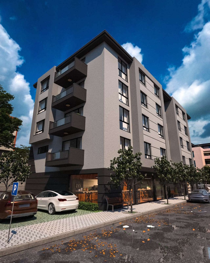 Продава 3-СТАЕН в град Благоевград, Освобождение - 88 кв.м / 106 488 € » 208 272.43 лв., СЕРДИКА 1 НЕДВИЖИМИ ИМОТИ