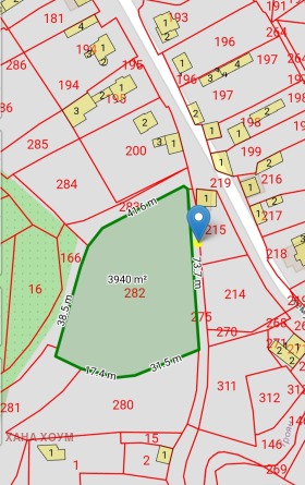 Plott Oresjak, region Lovech 6
