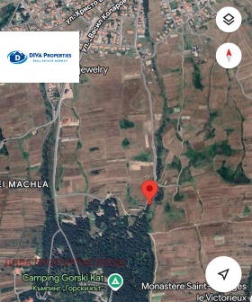 Complotto Govedartsi, regione Sofia