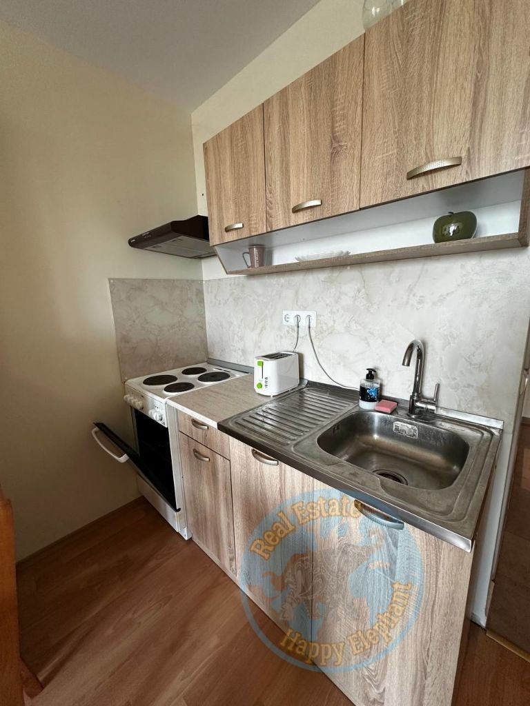 En venta  Estudio región Burgas , k.k. Slanchev bryag , 37 metros cuadrados | 93355368 - imagen [7]