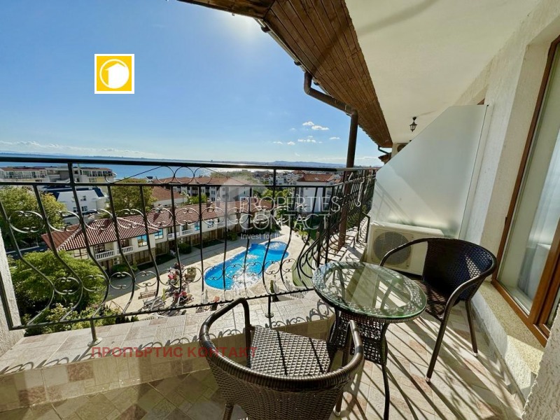 Продава  2-стаен област Бургас , гр. Свети Влас , 69 кв.м | 81760378 - изображение [13]