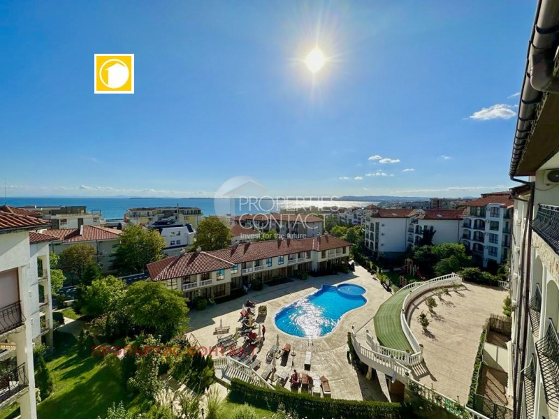 Продава  2-стаен област Бургас , гр. Свети Влас , 69 кв.м | 81760378