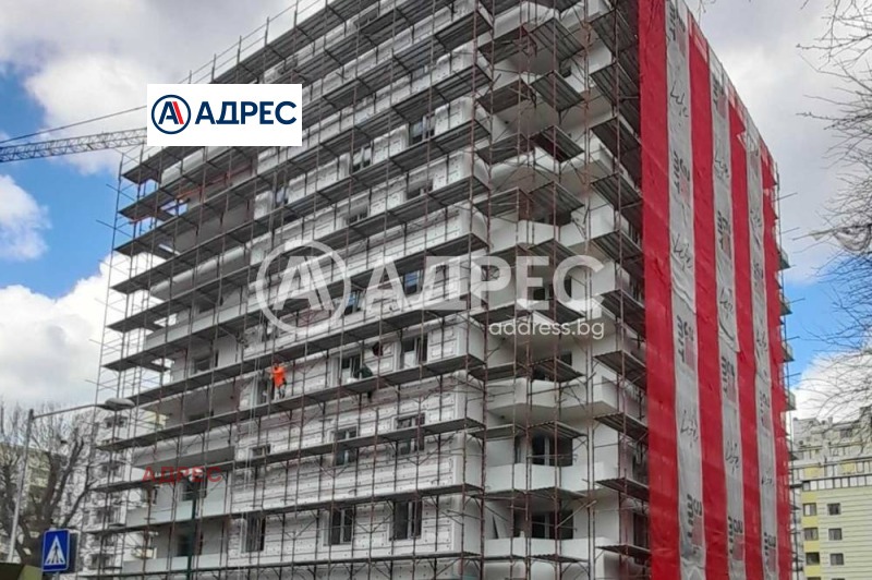 Προς πώληση  2 υπνοδωμάτια Βαρνα , Γρανδ Μολ , 110 τ.μ | 12387295 - εικόνα [8]