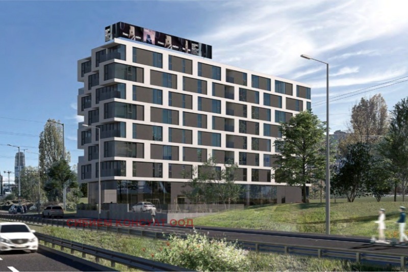 Продава 3-СТАЕН, гр. София, Дружба 2, снимка 2 - Апартаменти - 53518261