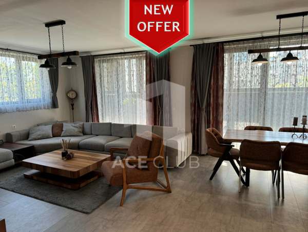 Продава 4-СТАЕН, гр. София, Център, снимка 2 - Апартаменти - 52357980