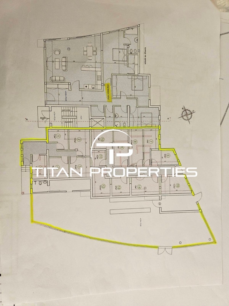 Продава  Заведение град Варна , м-т Ален мак , 525 кв.м | 95966021 - изображение [17]