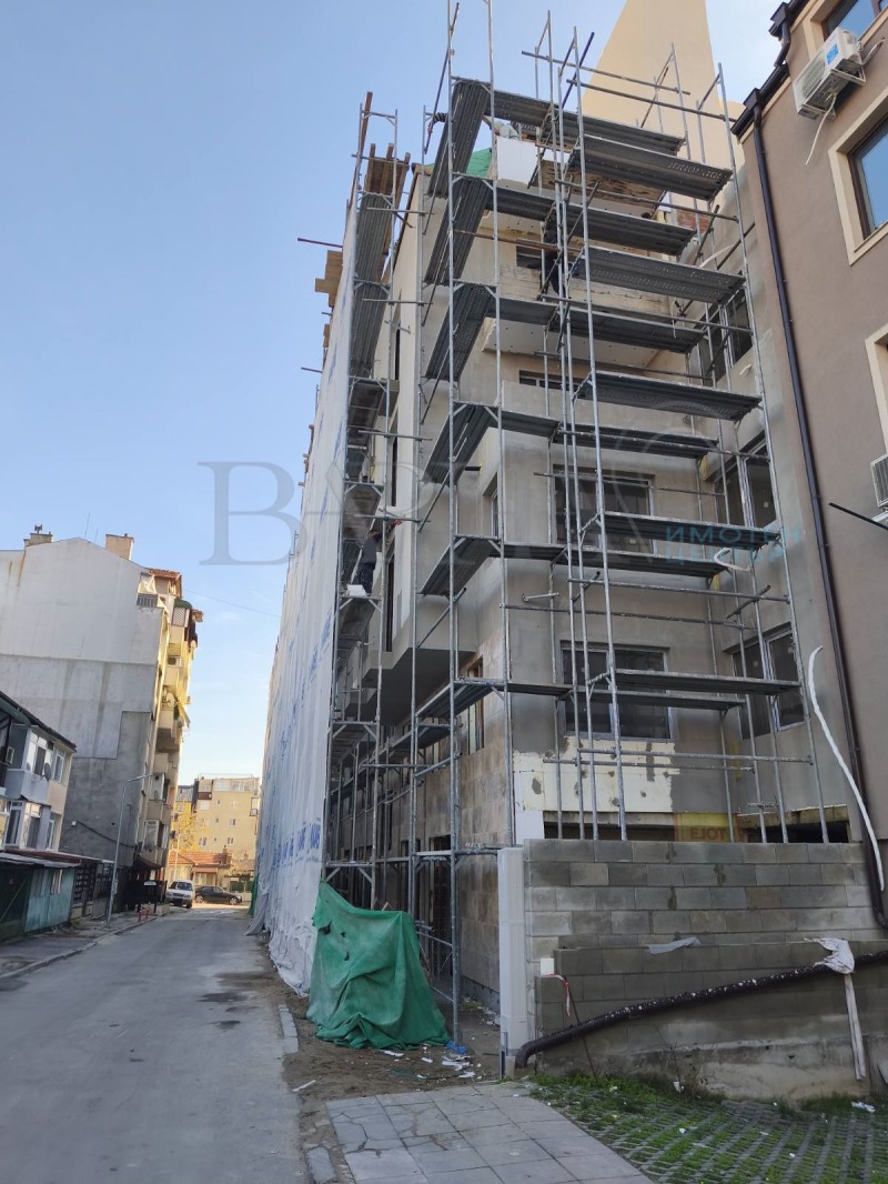 Продава ГАРАЖ, ПАРКОМЯСТО, гр. Варна, Трошево, снимка 3 - Гаражи и паркоместа - 52647170