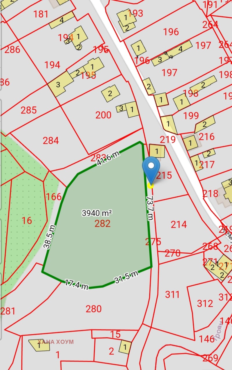 Til salgs  Plott region Lovech , Oresjak , 3937 kvm | 84785003 - bilde [6]