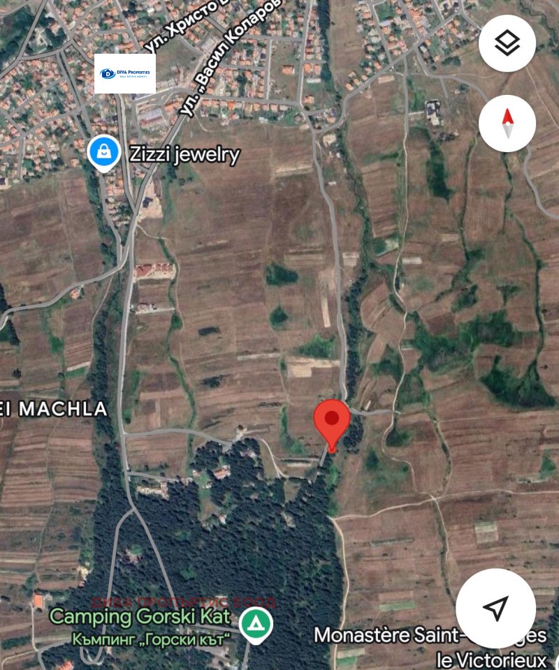 Продава  Парцел област София , с. Говедарци , 1011 кв.м | 39279906