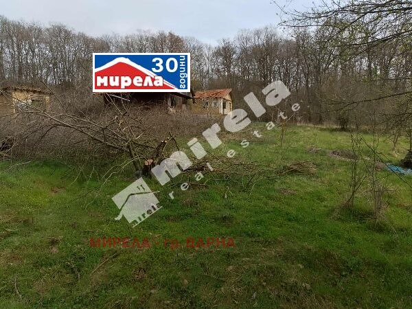 Продава ПАРЦЕЛ, гр. Варна, м-т Боровец - юг, снимка 2 - Парцели - 52385913