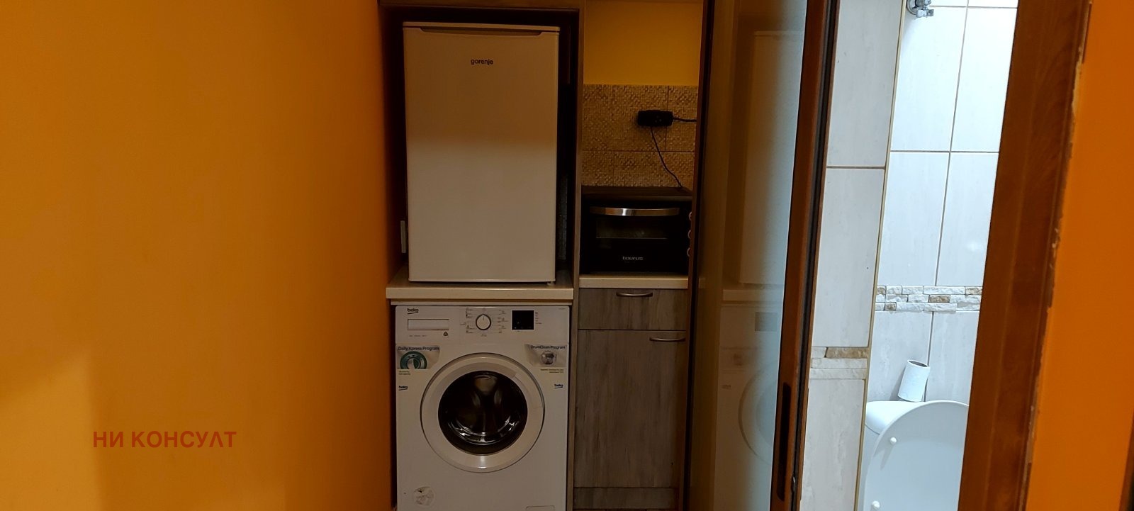 Продава 1-СТАЕН, гр. София, Гоце Делчев, снимка 5 - Апартаменти - 53622236