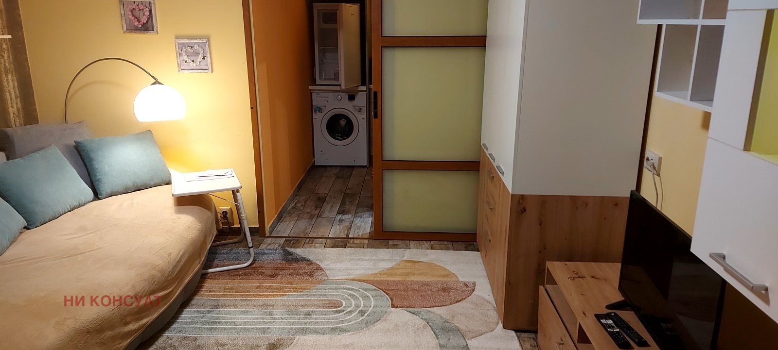 Продава 1-СТАЕН, гр. София, Гоце Делчев, снимка 6 - Апартаменти - 53622236