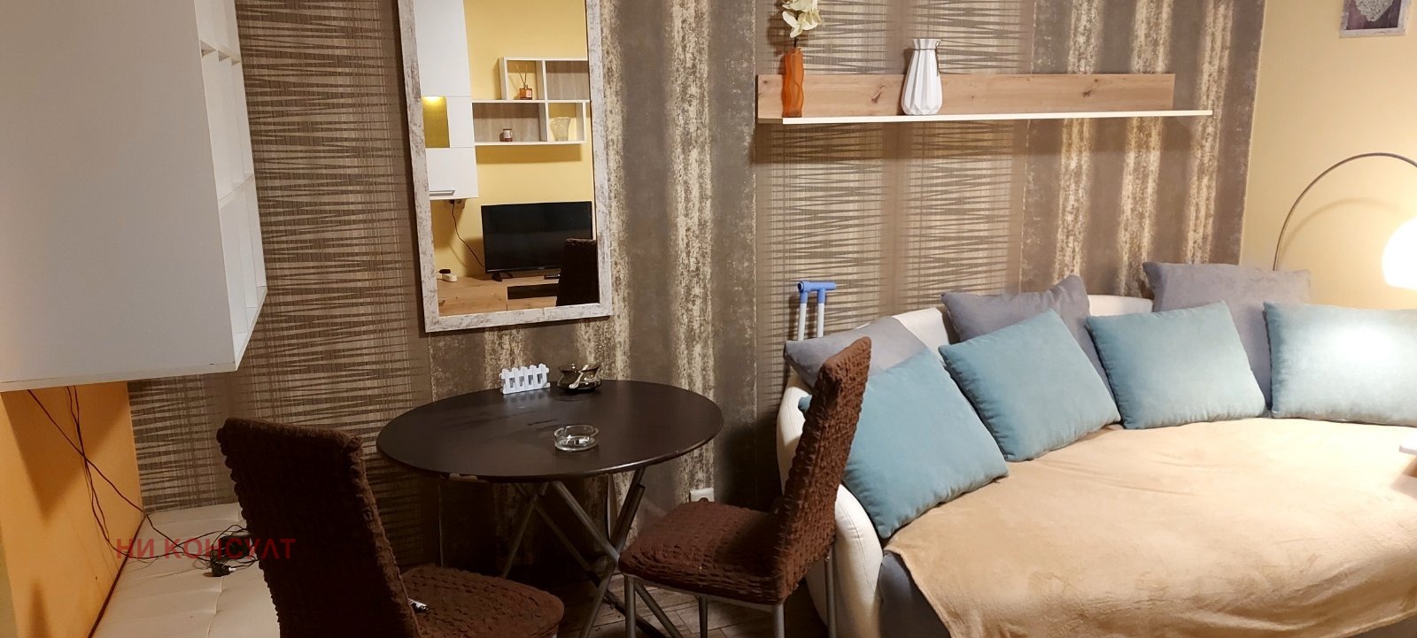 Продава 1-СТАЕН, гр. София, Гоце Делчев, снимка 9 - Апартаменти - 53622236