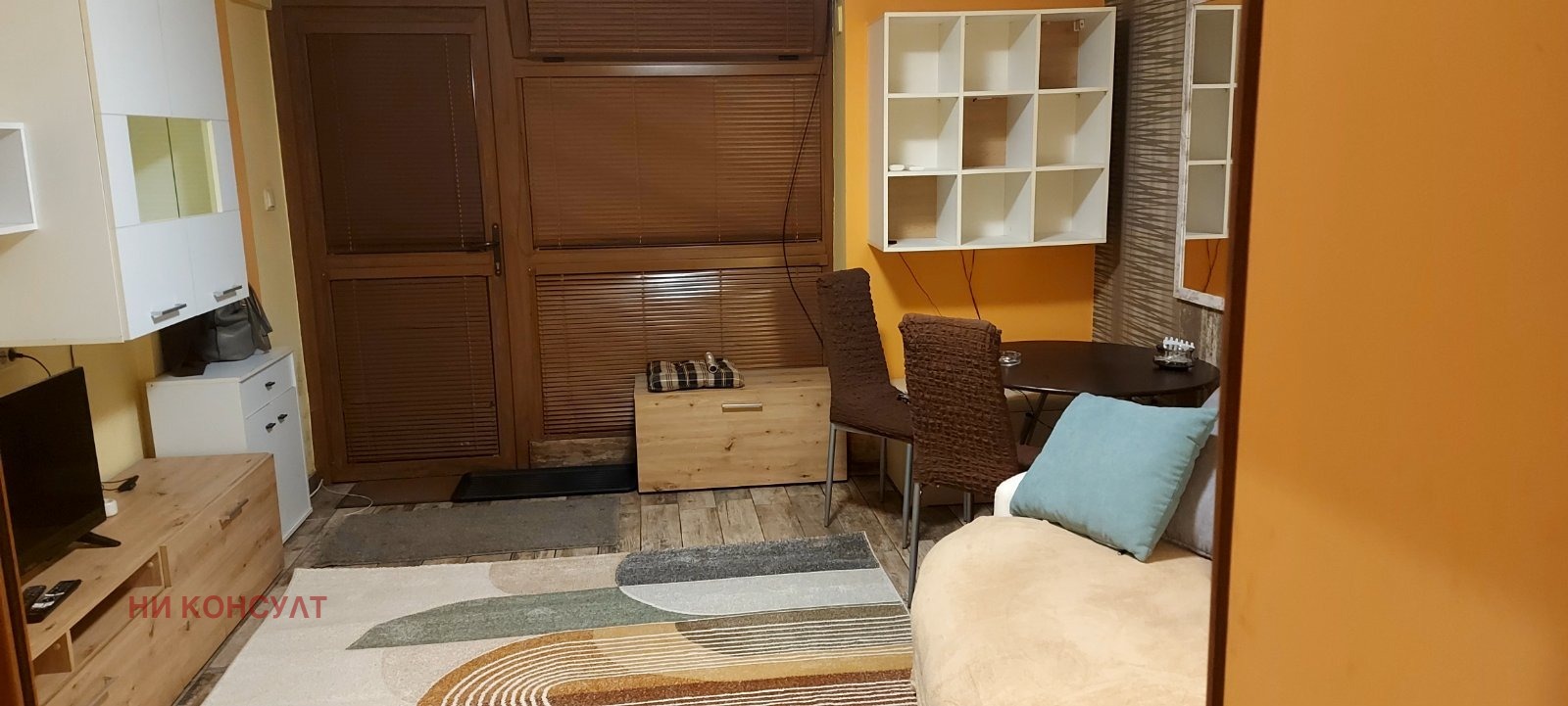 Продава 1-СТАЕН, гр. София, Гоце Делчев, снимка 3 - Апартаменти - 53622236