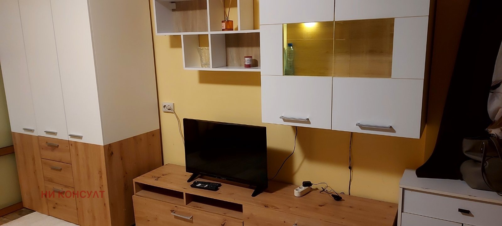 Продава 1-СТАЕН, гр. София, Гоце Делчев, снимка 4 - Апартаменти - 53622236