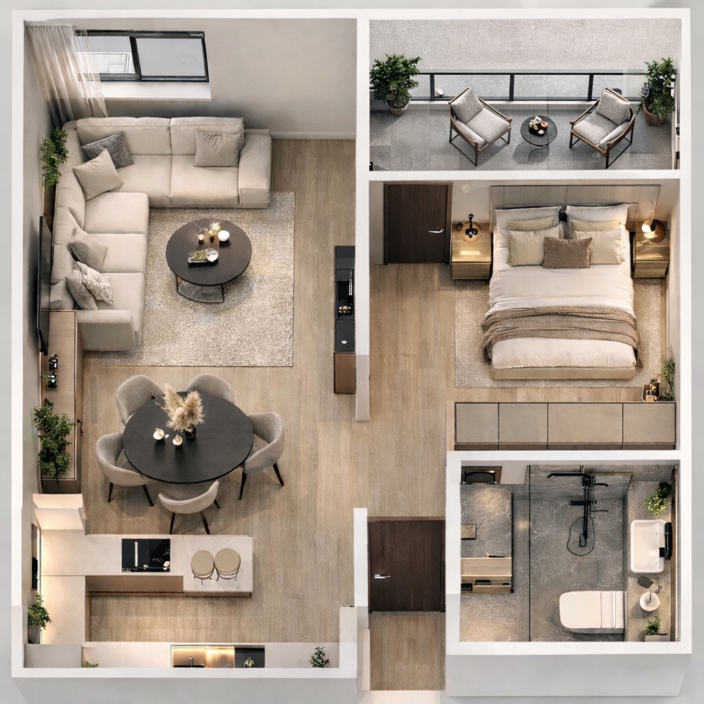 Продава 2-СТАЕН, гр. Пловдив, Христо Смирненски