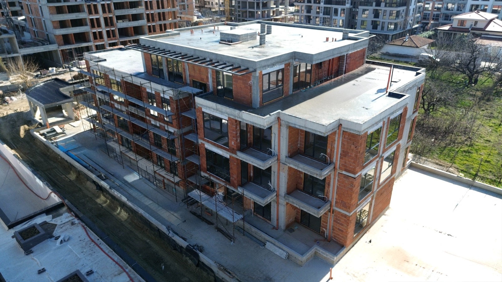 Продава 2-СТАЕН, гр. Пловдив, Христо Смирненски, снимка 5 - Апартаменти - 53827470