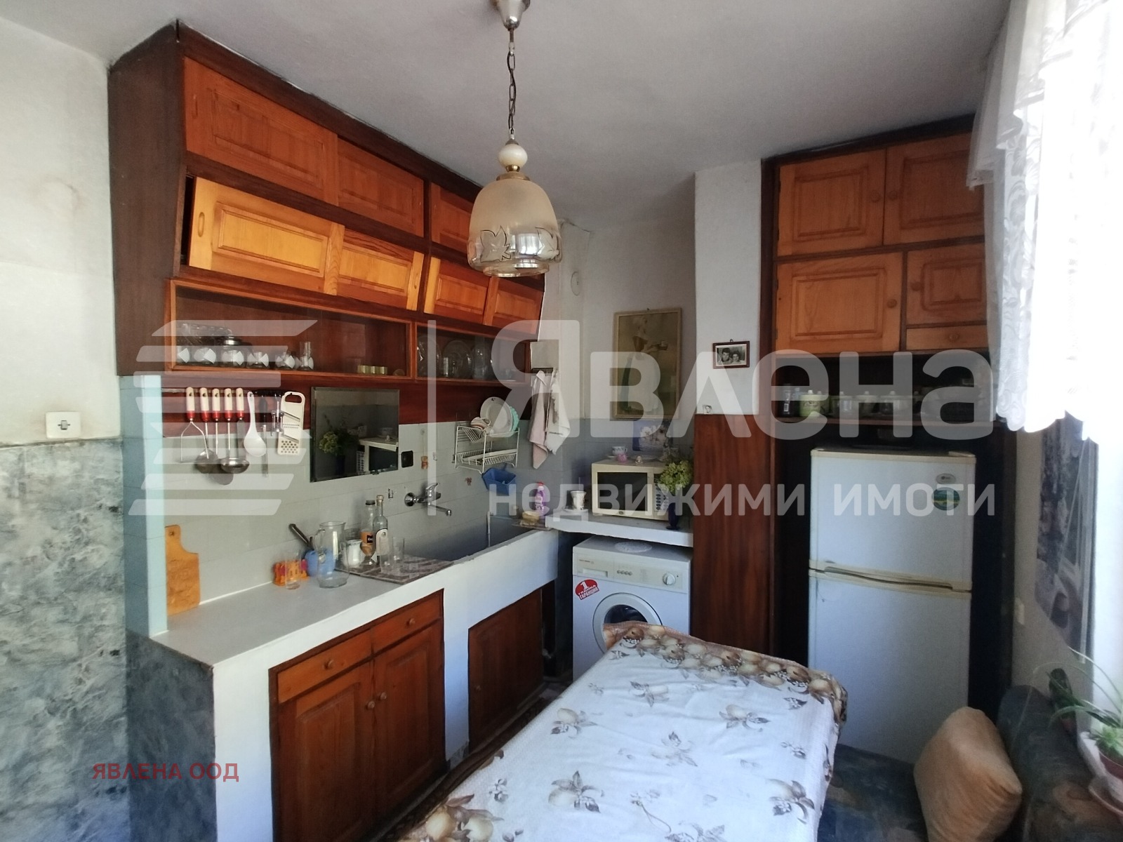 Продава 2-СТАЕН, гр. Сливен, Колю Фичето, снимка 3 - Апартаменти - 55988823