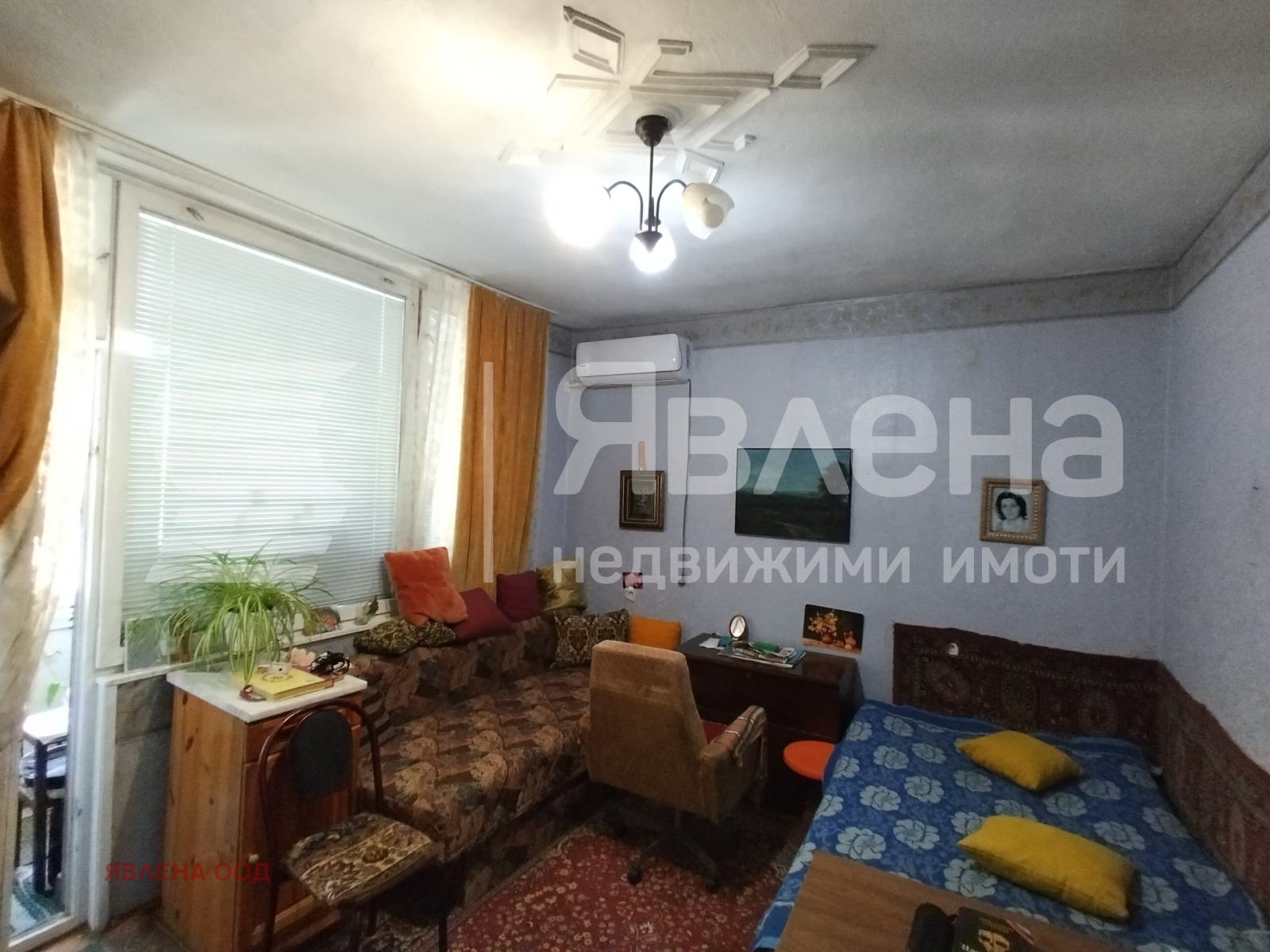 Продава 2-СТАЕН, гр. Сливен, Колю Фичето, снимка 4 - Апартаменти - 55988823