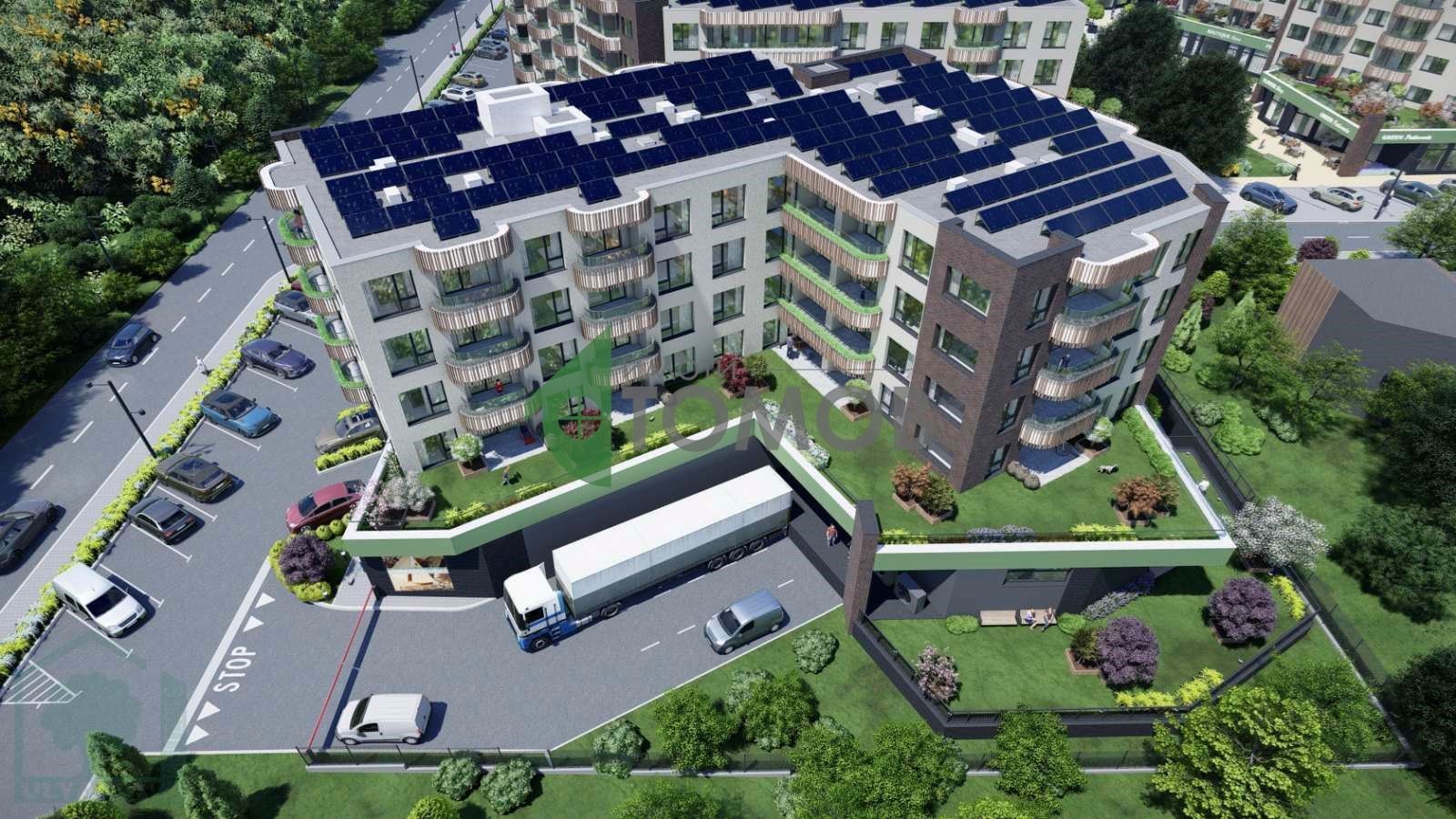 Продава 2-СТАЕН, гр. Шумен, Тракия, снимка 5 - Апартаменти - 56099027