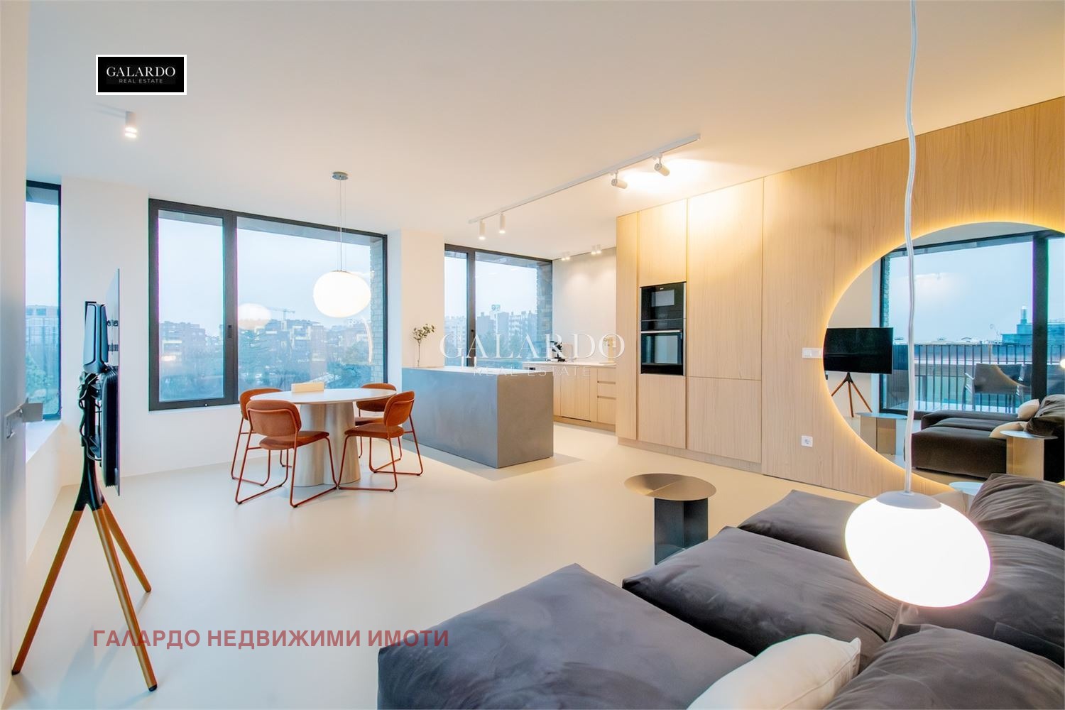 Продава 3-СТАЕН, гр. София, Манастирски ливади, снимка 4 - Апартаменти - 53040991