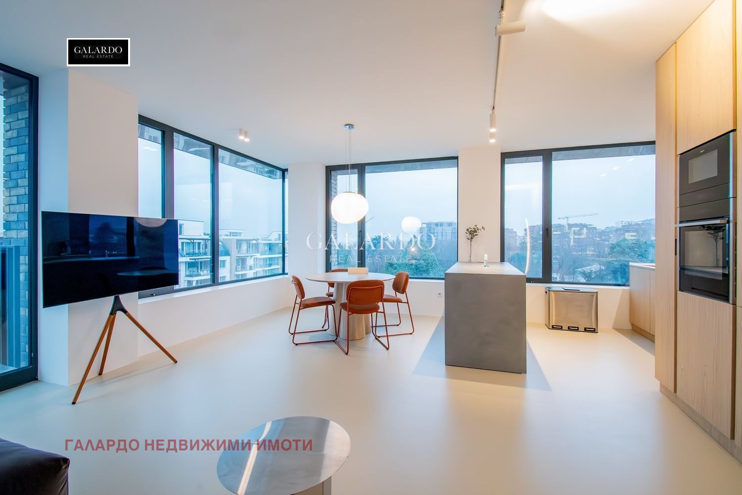 Продава 3-СТАЕН, гр. София, Манастирски ливади, снимка 8 - Апартаменти - 53040991