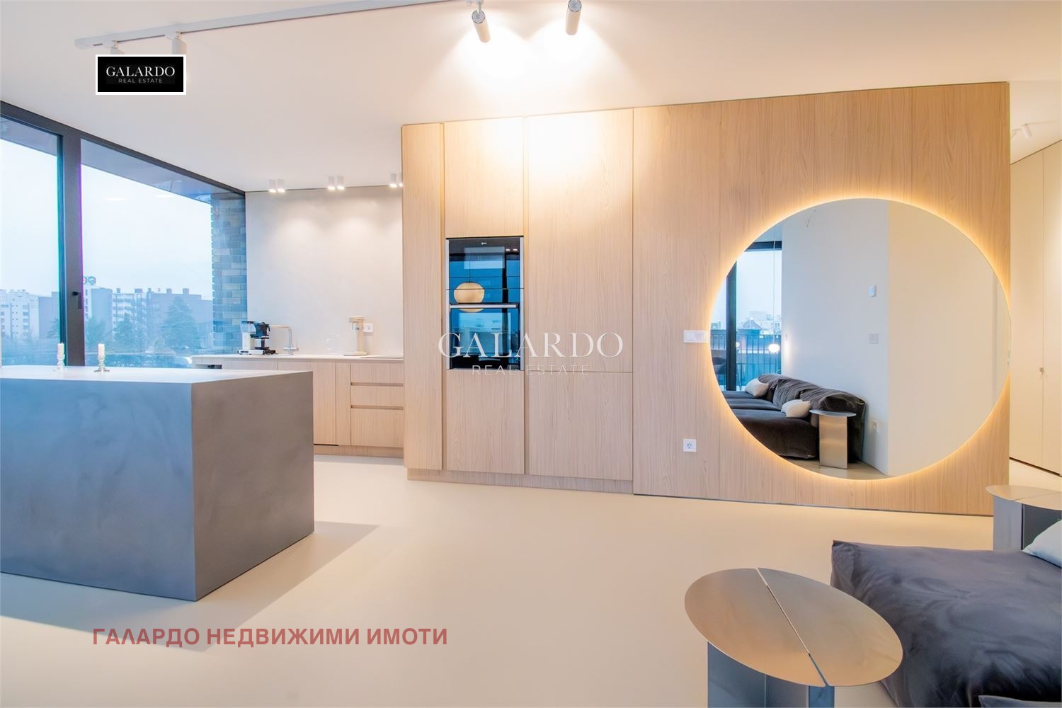 Продава 3-СТАЕН, гр. София, Манастирски ливади, снимка 2 - Апартаменти - 53040991