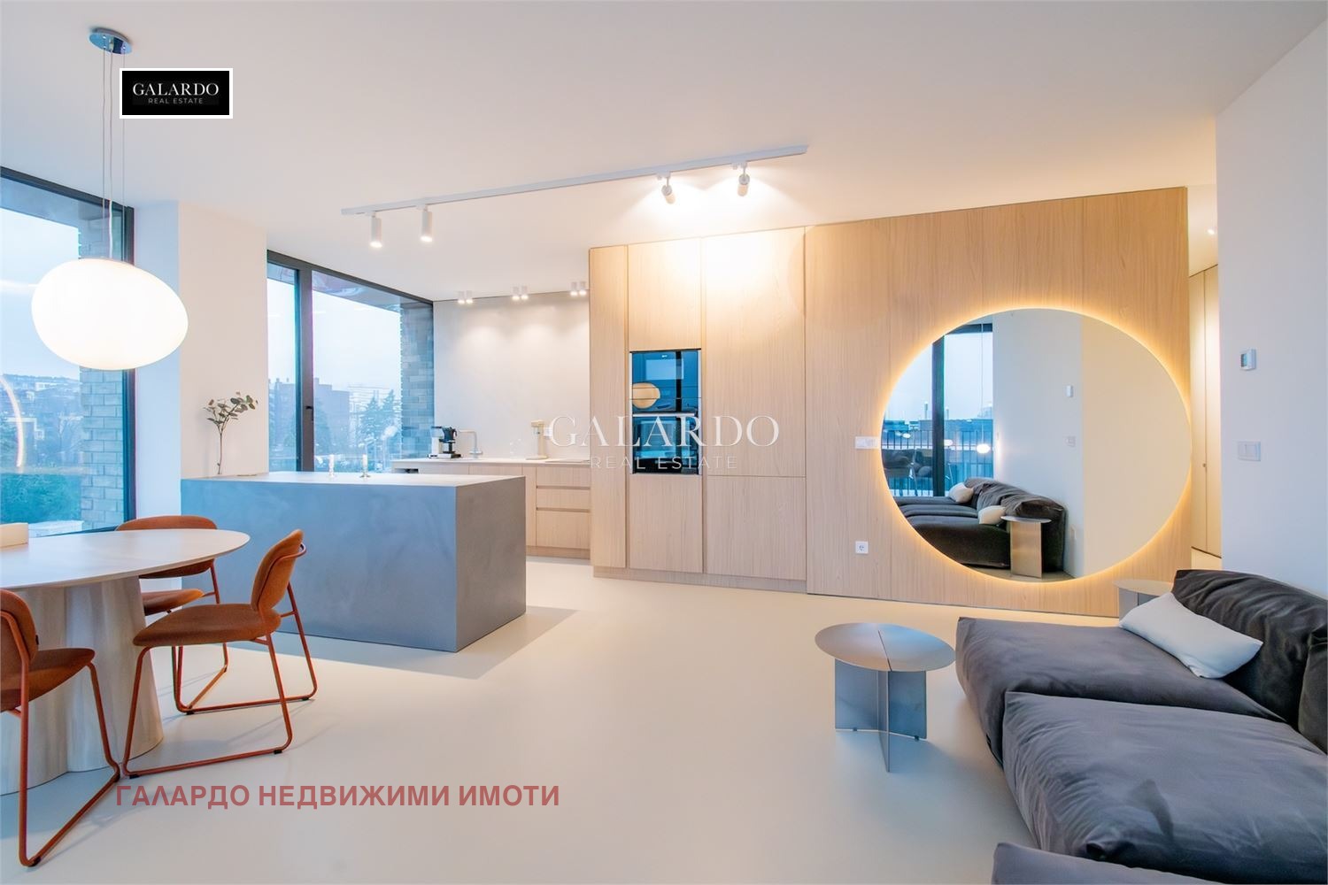 Продава 3-СТАЕН, гр. София, Манастирски ливади