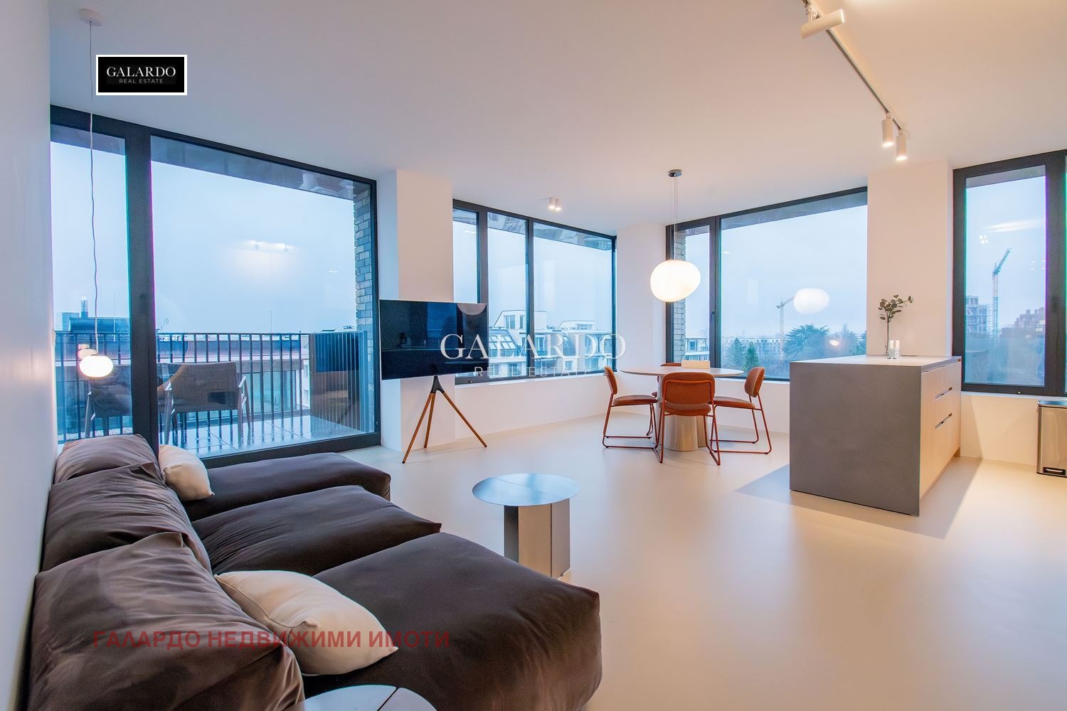 Продава 3-СТАЕН, гр. София, Манастирски ливади, снимка 8 - Апартаменти - 53040991