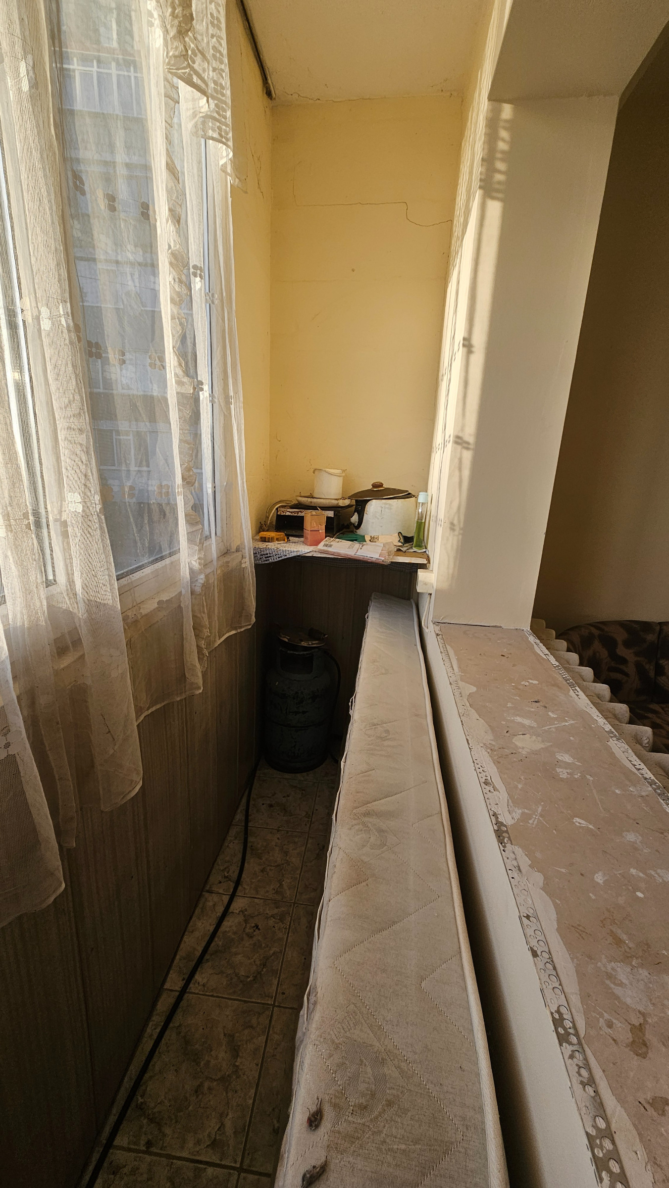 Продава 3-СТАЕН, гр. Търговище, Запад 3, снимка 7 - Апартаменти - 55139795