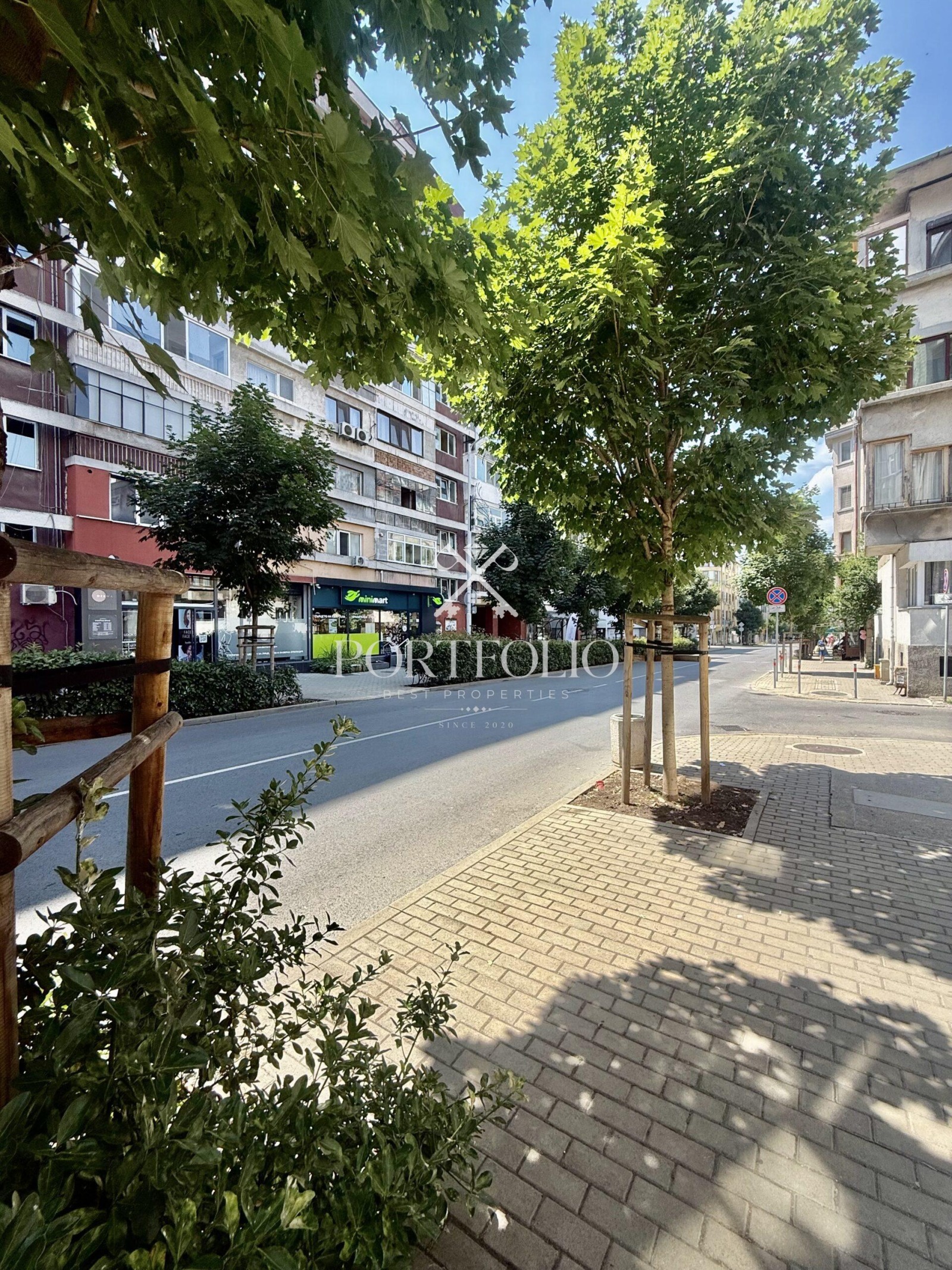 Продава 3-СТАЕН, гр. Бургас, Център, снимка 2 - Апартаменти - 55371688