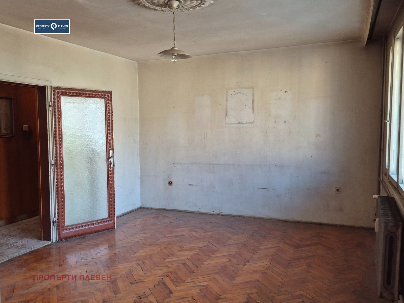 Продава 3-СТАЕН, гр. Плевен, Идеален център, снимка 4 - Апартаменти - 55749581