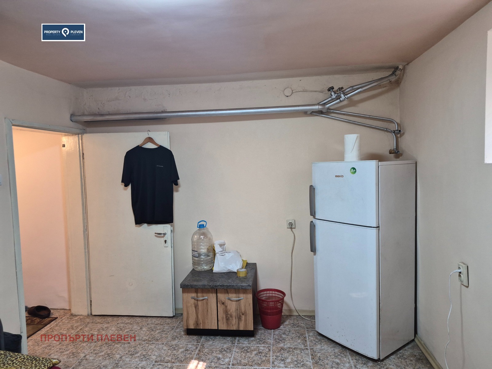 Продава 3-СТАЕН, гр. Плевен, Идеален център, снимка 12 - Апартаменти - 55749581