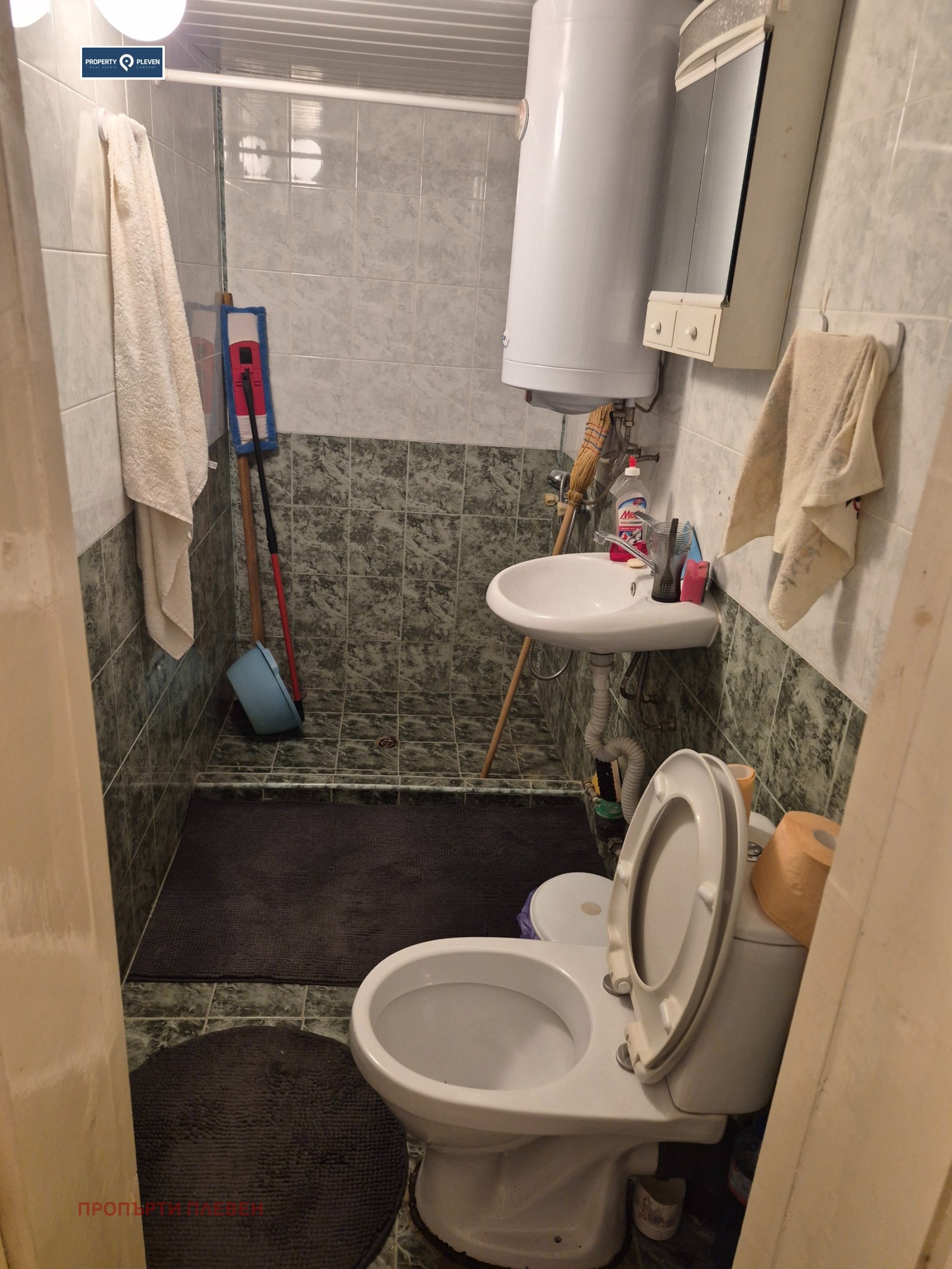 Продава 3-СТАЕН, гр. Плевен, Идеален център, снимка 13 - Апартаменти - 55749581